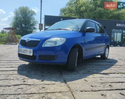 Шкода Фабия, объемом двигателя 1.2 л и пробегом 140 тыс. км за 5500 $, фото 5 на Automoto.ua