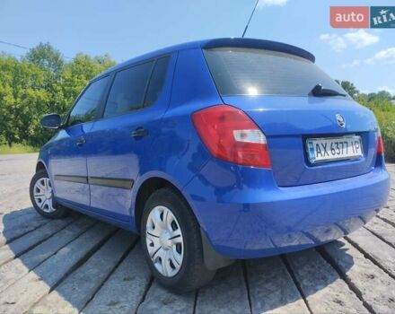 Шкода Фабия, объемом двигателя 1.2 л и пробегом 140 тыс. км за 5500 $, фото 2 на Automoto.ua
