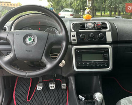 Шкода Фабия, объемом двигателя 1.2 л и пробегом 185 тыс. км за 5000 $, фото 12 на Automoto.ua