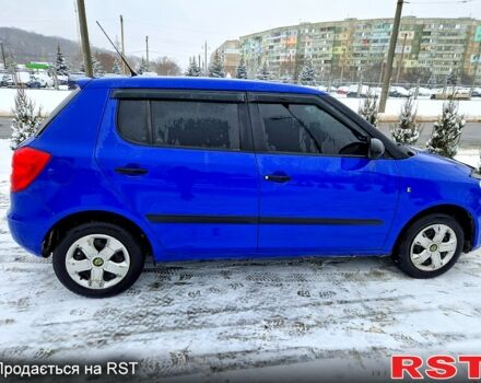 Шкода Фабія, об'ємом двигуна 1.2 л та пробігом 192 тис. км за 5200 $, фото 3 на Automoto.ua