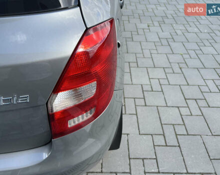 Шкода Фабия, объемом двигателя 1.2 л и пробегом 214 тыс. км за 4200 $, фото 18 на Automoto.ua