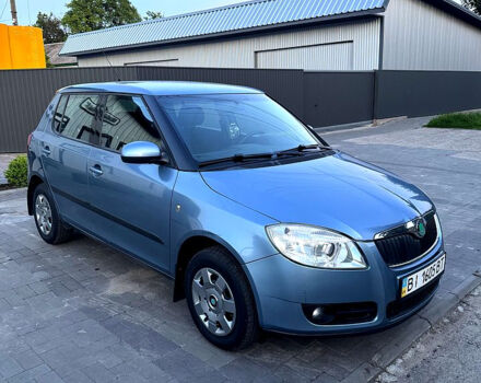 Шкода Фабія, об'ємом двигуна 1.4 л та пробігом 228 тис. км за 4650 $, фото 6 на Automoto.ua