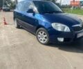 Шкода Фабия, объемом двигателя 1.6 л и пробегом 239 тыс. км за 4400 $, фото 1 на Automoto.ua