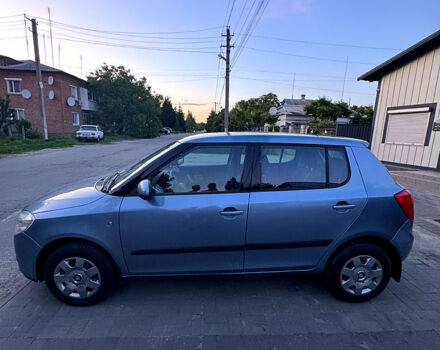 Шкода Фабія, об'ємом двигуна 1.4 л та пробігом 228 тис. км за 4650 $, фото 1 на Automoto.ua