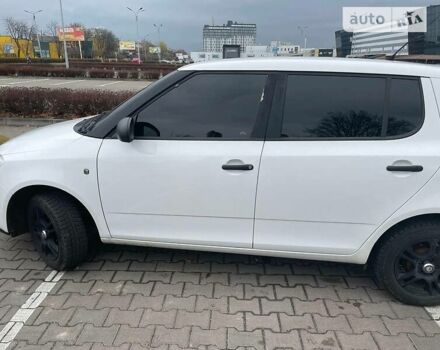 Шкода Фабія, об'ємом двигуна 1.2 л та пробігом 125 тис. км за 4500 $, фото 9 на Automoto.ua