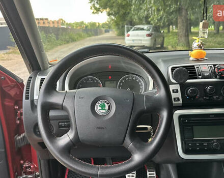Шкода Фабия, объемом двигателя 1.2 л и пробегом 185 тыс. км за 5000 $, фото 13 на Automoto.ua