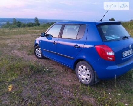 Шкода Фабія, об'ємом двигуна 1.2 л та пробігом 200 тис. км за 4000 $, фото 11 на Automoto.ua