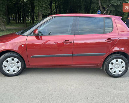 Шкода Фабия, объемом двигателя 1.2 л и пробегом 185 тыс. км за 5000 $, фото 3 на Automoto.ua