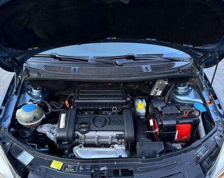 Шкода Фабія, об'ємом двигуна 1.4 л та пробігом 228 тис. км за 4650 $, фото 13 на Automoto.ua