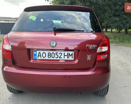 Шкода Фабия, объемом двигателя 1.2 л и пробегом 185 тыс. км за 5000 $, фото 7 на Automoto.ua