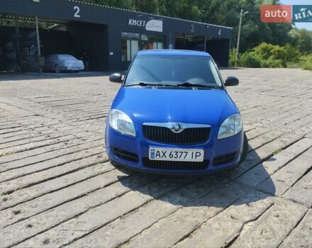 Шкода Фабия, объемом двигателя 1.2 л и пробегом 140 тыс. км за 5500 $, фото 6 на Automoto.ua