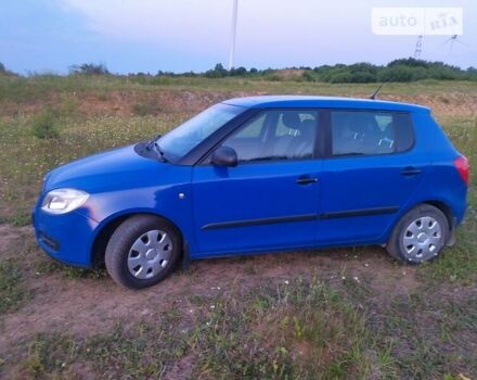 Шкода Фабія, об'ємом двигуна 1.2 л та пробігом 200 тис. км за 4000 $, фото 1 на Automoto.ua