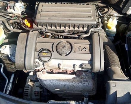 Шкода Фабія, об'ємом двигуна 1.4 л та пробігом 165 тис. км за 6300 $, фото 12 на Automoto.ua