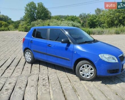 Шкода Фабия, объемом двигателя 1.2 л и пробегом 140 тыс. км за 5500 $, фото 4 на Automoto.ua