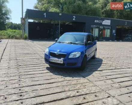 Шкода Фабия, объемом двигателя 1.2 л и пробегом 140 тыс. км за 5500 $, фото 7 на Automoto.ua