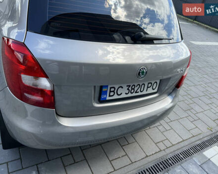 Шкода Фабия, объемом двигателя 1.2 л и пробегом 214 тыс. км за 4200 $, фото 14 на Automoto.ua