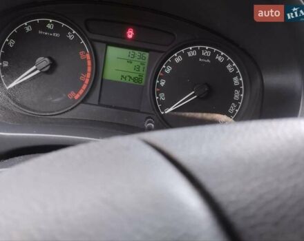 Шкода Фабия, объемом двигателя 1.2 л и пробегом 140 тыс. км за 5500 $, фото 1 на Automoto.ua