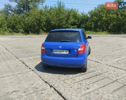 Шкода Фабия, объемом двигателя 1.2 л и пробегом 140 тыс. км за 5500 $, фото 8 на Automoto.ua