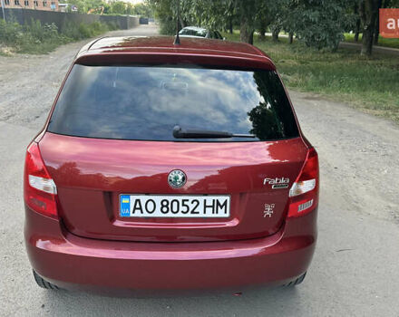 Шкода Фабия, объемом двигателя 1.2 л и пробегом 185 тыс. км за 5000 $, фото 6 на Automoto.ua