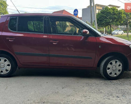 Шкода Фабия, объемом двигателя 1.2 л и пробегом 185 тыс. км за 5000 $, фото 1 на Automoto.ua