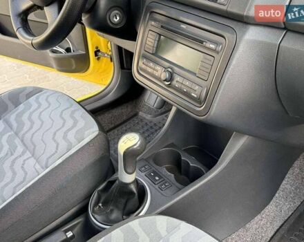 Шкода Фабия, объемом двигателя 1.2 л и пробегом 180 тыс. км за 5750 $, фото 28 на Automoto.ua