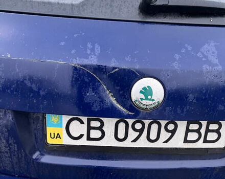 Шкода Фабия, объемом двигателя 1.4 л и пробегом 219 тыс. км за 2900 $, фото 3 на Automoto.ua