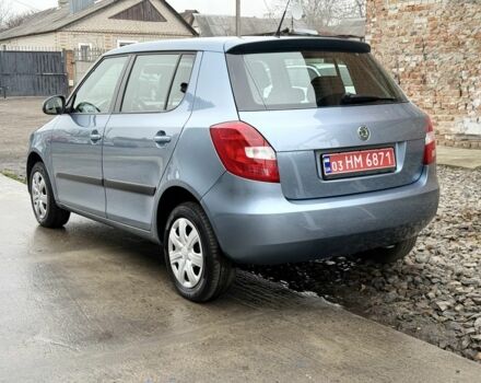 Шкода Фабия, объемом двигателя 1.2 л и пробегом 152 тыс. км за 4500 $, фото 3 на Automoto.ua