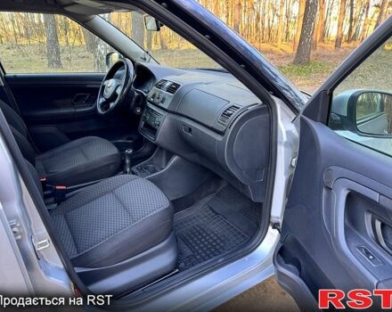 Шкода Фабия, объемом двигателя 14 л и пробегом 193 тыс. км за 5300 $, фото 11 на Automoto.ua