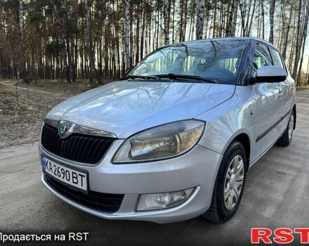 Шкода Фабия, объемом двигателя 14 л и пробегом 193 тыс. км за 5300 $, фото 1 на Automoto.ua