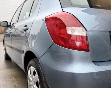 Шкода Фабия, объемом двигателя 1.2 л и пробегом 152 тыс. км за 4500 $, фото 10 на Automoto.ua