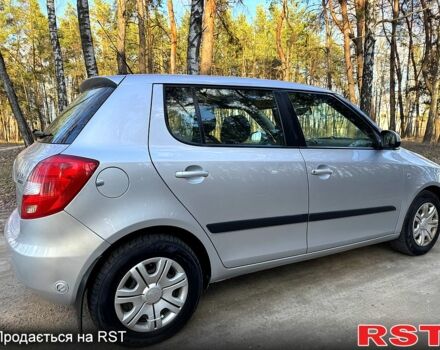 Шкода Фабия, объемом двигателя 14 л и пробегом 193 тыс. км за 5300 $, фото 3 на Automoto.ua