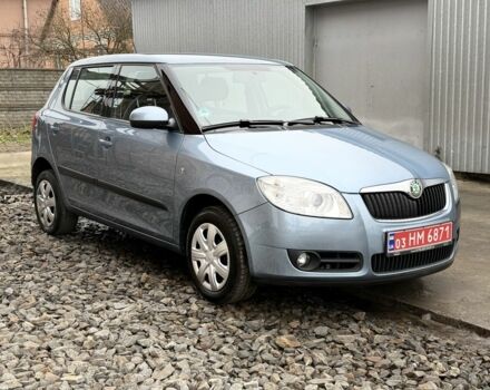 Шкода Фабия, объемом двигателя 1.2 л и пробегом 152 тыс. км за 4500 $, фото 7 на Automoto.ua