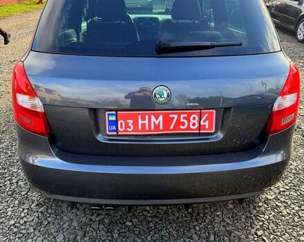 Шкода Фабия, объемом двигателя 1.4 л и пробегом 190 тыс. км за 8300 $, фото 8 на Automoto.ua