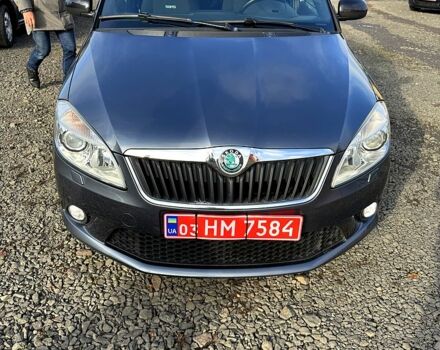 Шкода Фабия, объемом двигателя 1.4 л и пробегом 190 тыс. км за 8300 $, фото 7 на Automoto.ua