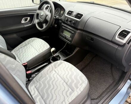 Шкода Фабия, объемом двигателя 1.2 л и пробегом 152 тыс. км за 4500 $, фото 19 на Automoto.ua