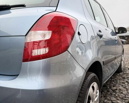 Шкода Фабия, объемом двигателя 1.2 л и пробегом 152 тыс. км за 4500 $, фото 11 на Automoto.ua