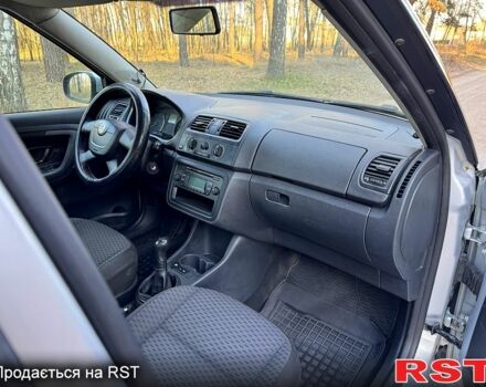 Шкода Фабия, объемом двигателя 14 л и пробегом 193 тыс. км за 5300 $, фото 12 на Automoto.ua