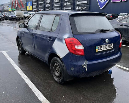 Шкода Фабия, объемом двигателя 1.4 л и пробегом 219 тыс. км за 2900 $, фото 5 на Automoto.ua