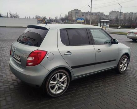 Шкода Фабія, об'ємом двигуна 1.2 л та пробігом 290 тис. км за 5200 $, фото 6 на Automoto.ua