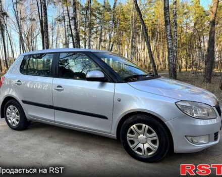Шкода Фабия, объемом двигателя 14 л и пробегом 193 тыс. км за 5300 $, фото 2 на Automoto.ua