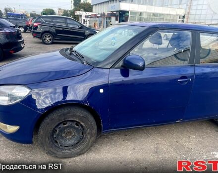 Шкода Фабия, объемом двигателя 1.6 л и пробегом 400 тыс. км за 2999 $, фото 2 на Automoto.ua