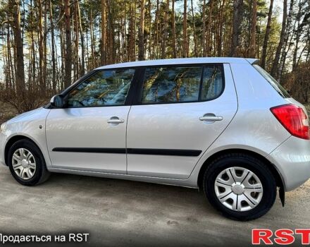 Шкода Фабия, объемом двигателя 14 л и пробегом 193 тыс. км за 5300 $, фото 6 на Automoto.ua