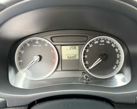 Шкода Фабия, объемом двигателя 1.2 л и пробегом 152 тыс. км за 4500 $, фото 16 на Automoto.ua
