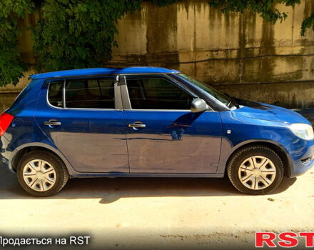 Шкода Фабия, объемом двигателя 1.6 л и пробегом 211 тыс. км за 5500 $, фото 3 на Automoto.ua
