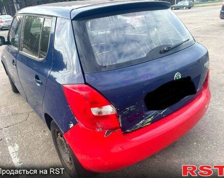 Шкода Фабия, объемом двигателя 1.6 л и пробегом 400 тыс. км за 2999 $, фото 4 на Automoto.ua