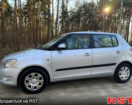 Шкода Фабия, объемом двигателя 14 л и пробегом 193 тыс. км за 5300 $, фото 7 на Automoto.ua