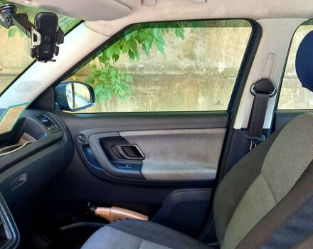 Шкода Фабия, объемом двигателя 1.6 л и пробегом 211 тыс. км за 5500 $, фото 8 на Automoto.ua