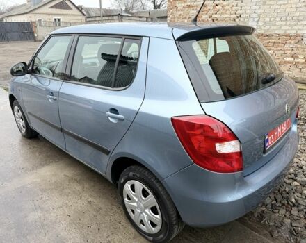 Шкода Фабия, объемом двигателя 1.2 л и пробегом 152 тыс. км за 4500 $, фото 12 на Automoto.ua