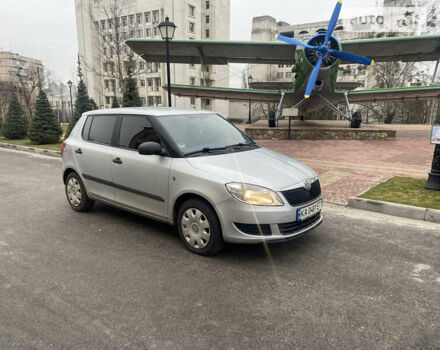 Шкода Фабія, об'ємом двигуна 1.2 л та пробігом 221 тис. км за 4900 $, фото 23 на Automoto.ua