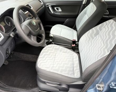 Шкода Фабия, объемом двигателя 1.2 л и пробегом 152 тыс. км за 4500 $, фото 15 на Automoto.ua